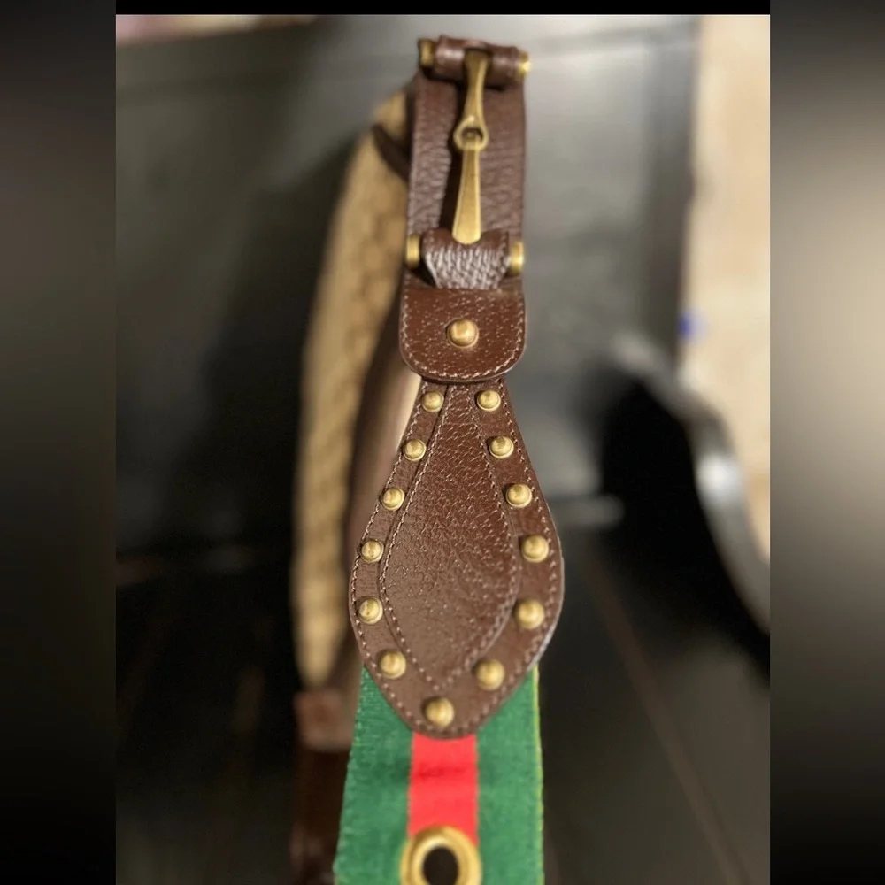 ✨Gucci Pelham Monogram Canvas hobo bag - Picture 12 of 17